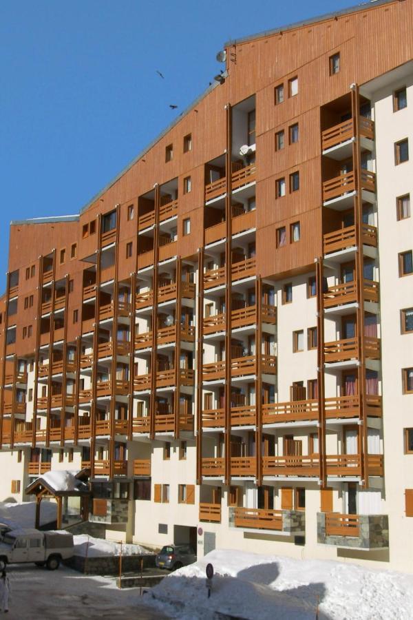 Apartment Les Lauzieres-9 By Interhome Val Thorens Εξωτερικό φωτογραφία
