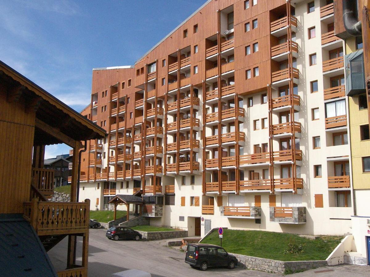 Apartment Les Lauzieres-9 By Interhome Val Thorens Εξωτερικό φωτογραφία