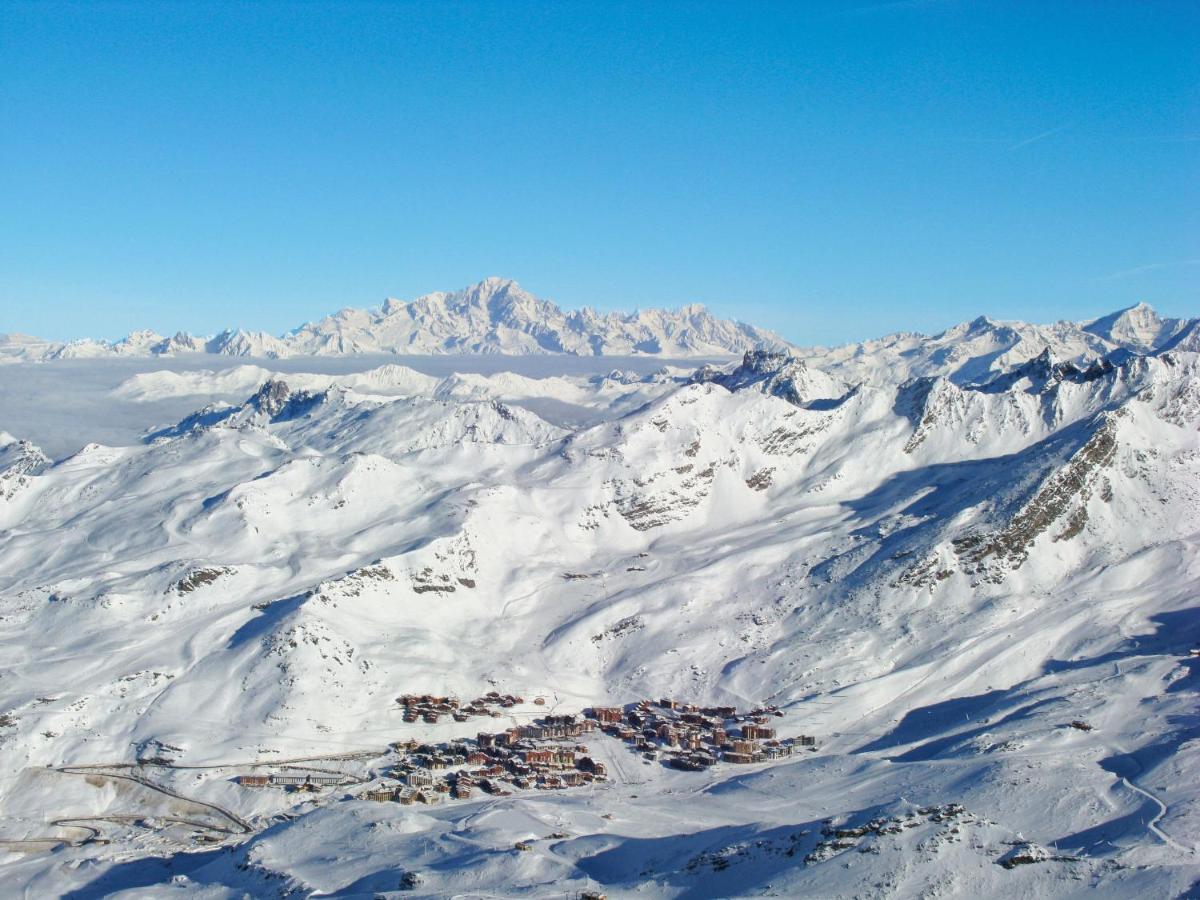 Apartment Les Lauzieres-9 By Interhome Val Thorens Εξωτερικό φωτογραφία